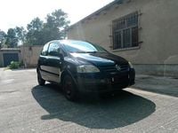Second-hand VW Fox 54 CP (39 kW) 2007 Negru Hatchback