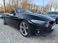 Gebraucht BMW 420 Performance 184 PS (135 kW) 2019 Schwarz Cabrio