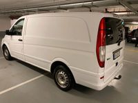 gebraucht Mercedes Vito 113 CDI Lang