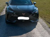 Używany Cupra Formentor 150 KM (110 kW) 2022 Czarny SUV