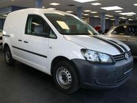 Gebraucht VW Caddy 86 PS (63 kW) 2012 Weiß Van / Kleinbus