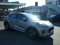 Gebraucht Ford Puma Titanium 125 PS (91 kW) 2022 Silber SUV