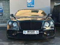 Gebraucht Bentley Continental GT 528 PS (388 kW) 2016 Black velvet perl Coupé