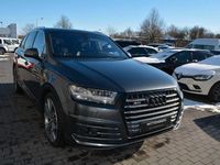Gebraucht Audi SQ7 Sport 435 PS (319 kW) 2017 Grau SUV
