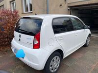 Gebraucht Seat Mii 68 PS (50 kW) 2018 Weiß Kleinwagen