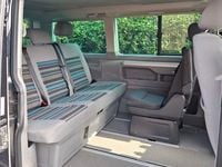 Gebraucht VW California Beach 179 PS (131 kW) 2011 Schwarz Van