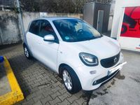 gebraucht Smart ForFour 2018 sehr gepflegt (Rentnerfahrzeug)