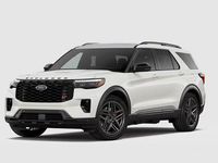 Neu Ford Explorer ST 401 PS (294 kW) 2026 Weiß SUV