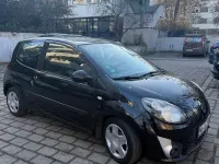 Second-hand Renault Twingo Dynamique 76 CP (55 kW) 2008 Negru Hatchback