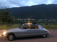 Gebraucht Citroën DS 140 PS (102 kW) 1975 Silber Limousine