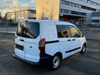 Gebraucht Ford Transit 95 PS (69 kW) 2015 Weiß Van / Kleinbus