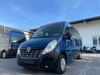 Używany Renault Master 145 KM (106 kW) 2017 Niebieski Van