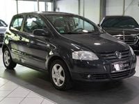 Usata VW Fox Style 54 CV (39 kW) 2010 Grigio Utilitaria