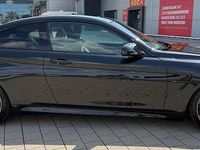 Gebraucht BMW M4 Competition Edition 450 PS (330 kW) 2018 Schwarz Coupé