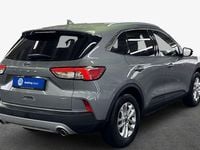 Gebraucht Ford Kuga Titanium 183 PS (134 kW) 2022 Silber SUV