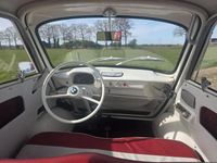 Second-hand BMW 600 1958 Roșu