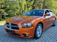Occasion Dodge Charger 296 ch (217 kW) 2011 Orange Berline