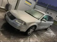 Gebraucht VW Passat Highline 180 PS (132 kW) 2004 Silber Kombi