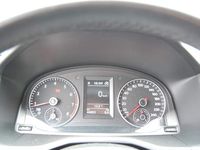 Gebraucht VW Caddy Comfortline 131 PS (96 kW) 2020 Schwarz Van / Kleinbus