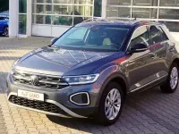 Gebraucht VW T-Roc Style 110 PS (80 kW) 2023 Grau SUV