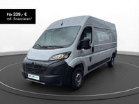 Gebraucht Peugeot Boxer 140 PS (102 kW) 2025 Weiß Van