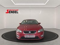 Second-hand Seat Leon FR 125 CP (91 kW) 2016 Roșu Coupe