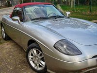 Gebraucht Fiat Barchetta 131 PS (96 kW) 1997 Silber Cabrio