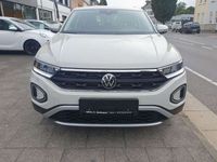 gebraucht VW T-Roc 1.0T Touchscreen Bluetooth LED -Nur 17km-