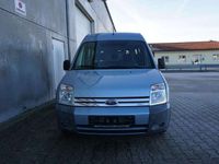 gebraucht Ford Tourneo Connect 1.8TDCi Klima Rollstuhlrampe