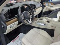 Gebraucht Mercedes GLE300 245 PS (180 kW) 2020 Blau SUV