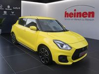 Gebraucht Suzuki Swift Sport 129 PS (94 kW) 2021 Gelb Kleinwagen