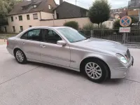 Gebraucht Mercedes E350 272 PS (200 kW) 2005 Grau Limousine