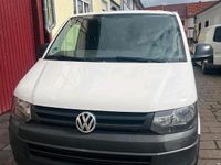 Usata VW Transporter 101 CV (74 kW) 2015 Bianco Furgone