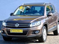 Second-hand VW Tiguan Sport 160 CP (117 kW) 2012 Maro SUV