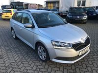 Gebraucht Skoda Fabia Ambition 60 PS (44 kW) 2022 Silber Kleinwagen