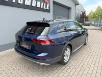 Gebraucht VW Golf Alltrack 200 PS (147 kW) 2023 Atlantic blue Kombi