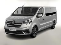 Neu Renault Trafic 170 PS (125 kW) 2025 Silber Van / Kleinbus