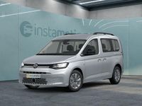 Gebraucht VW Caddy Life 102 PS (75 kW) 2025 Silber Van / Kleinbus