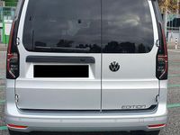 Gebraucht VW Caddy Life 122 PS (89 kW) 2024 Silber Van / Kleinbus