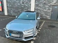 Gebraucht Audi A4 S-Line 190 PS (139 kW) 2016 Silber Kombi