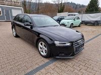 Gebraucht Audi A4 Ambition 120 PS (88 kW) 2013 Schwarz Kombi
