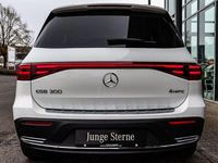 Gebraucht Mercedes EQB300 Advanced 167 kW (228 PS) 2024 Weiß SUV