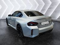 Ny BMW M2 Performance 480 HK (353 kW) 2025 Grå Coupe