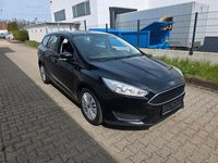 Second-hand Ford Focus Ambiente 105 CP (77 kW) 2015 Negru Break