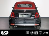gebraucht Fiat 500C Dolcevita 1.0 Mild Hybrid EU6d Tech Komfort