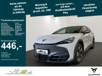 Gebraucht Cupra Tavascan Endurance 210 kW (286 PS) 2025 Silber SUV
