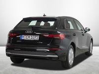 Gebraucht Audi A3 Ambiente 116 PS (85 kW) 2024 Schwarz Limousine