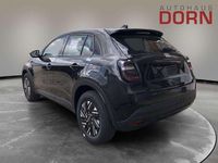 Neu Fiat 600E Red 114 kW (156 PS) 2025 Schwarz SUV
