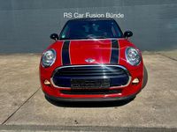 Gebraucht Mini Cooper Chili 136 PS (100 kW) 2016 Rot Kleinwagen