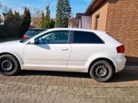 gebraucht Audi A3 1.6 TDI mit Motor Probleme